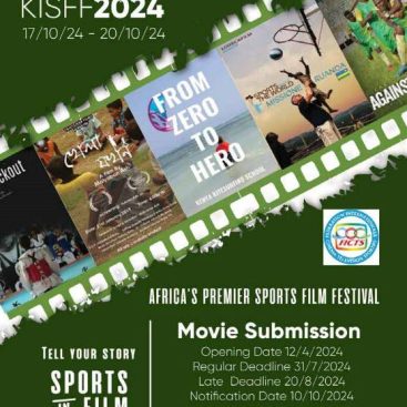 kenya international Sports Film Festival